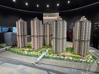 견본주택 오프런 서울원 아이파크 특공에 7388명 몰렸다…경쟁률 15대 1