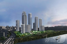 압구정2구역, 63빌딩 맞먹는 초고층 아파트로…2606가구 재건축