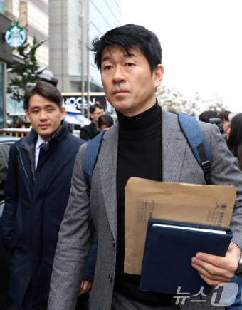 창원지검, 명태균씨 공천개입 의혹 국민의힘 압수수색