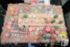 향기도, 모습도 예쁜 캔들