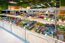 경기 광주시 자연채 푸드팜센터 로컬푸드 매출 10억 돌파