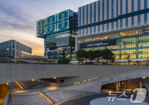 코엑스마곡 개관