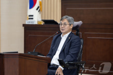 신용 익산시의원 교통약자 위해 특별교통수단 확대 필요