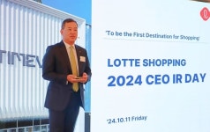 롯데호텔 수장 3인 물갈이·롯데쇼핑 3인 체제 유지·…사업 재편 속도