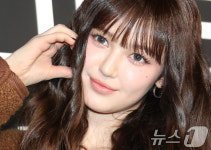 뉴진스 다니엘, 사랑스러운 볼 하트