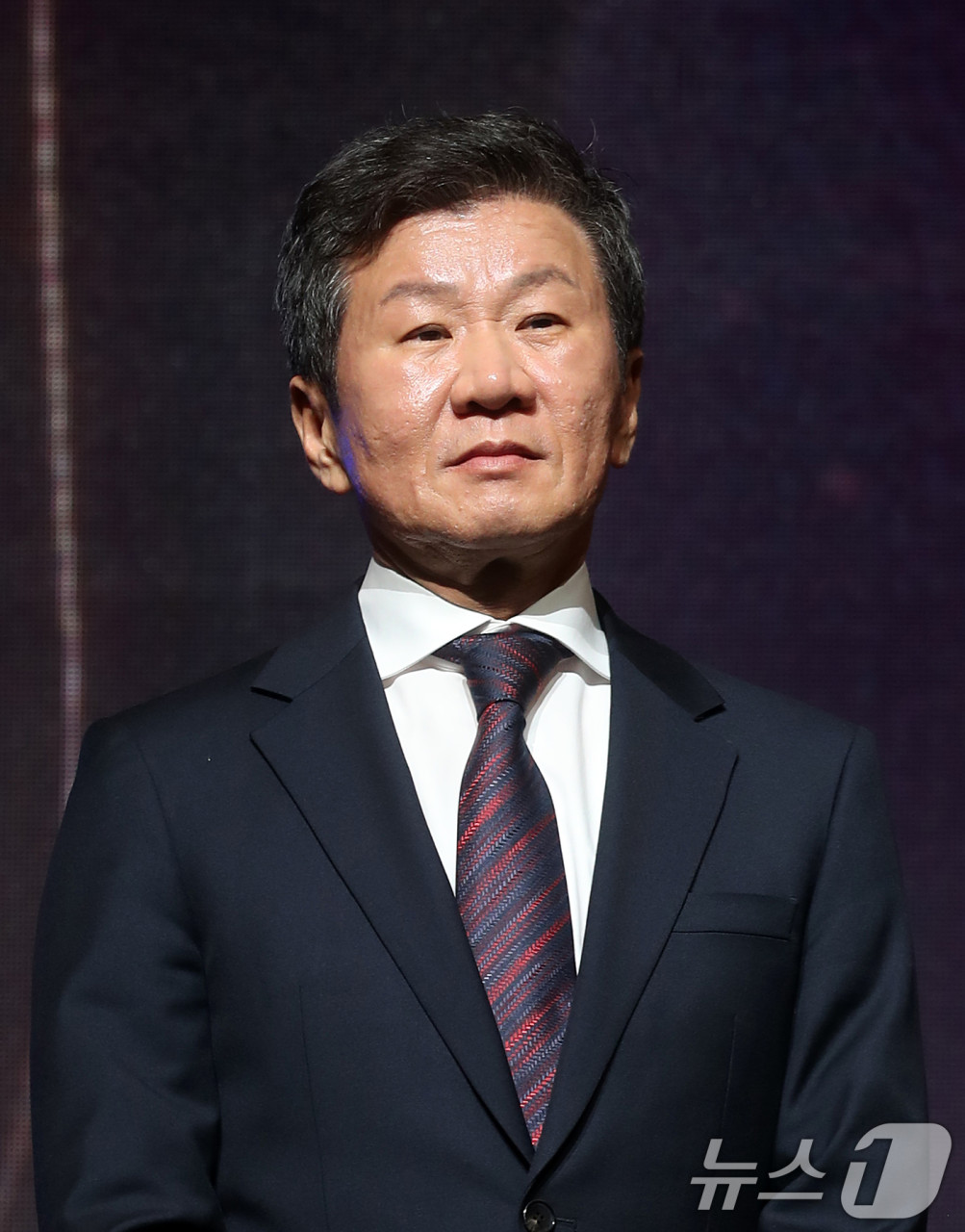 정몽규 축구협회 회장, 4선 도전 관문 통과...대한축구협회장 선거 출마 자격 확보