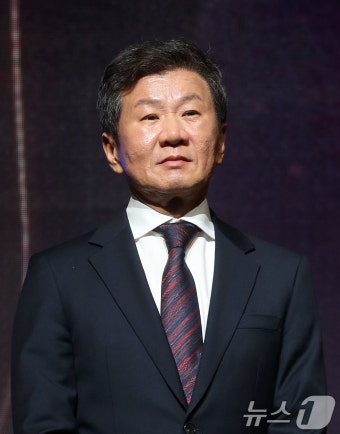 정몽규 축구협회 회장, 4선 도전 관문 통과...대한축구협회장 선거 출마 자격 확보
