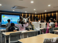 송파구, 겨울방학 맞아 초등 1~2학년 원어민 영어캠프 진행