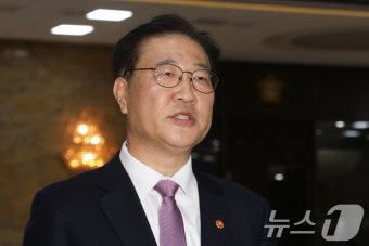 중앙지검장 등 탄핵안 관련 입장 밝히는 박성재 장관
