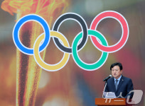 정강선 전북특별자치도체육회장, 2036 하계올림픽 전북유치를 향해