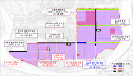 43년 된 노후 진주상평산단 재상사업 순항…주차장·공원 조성