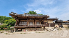 영주 만죽재·해우당 고택·유물, 일괄 국가민속문화유산 지정