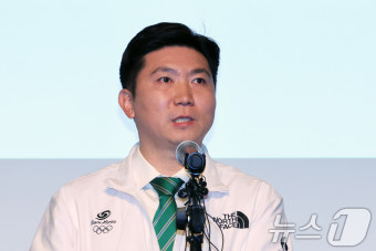 '체육회장 도전' 유승민 