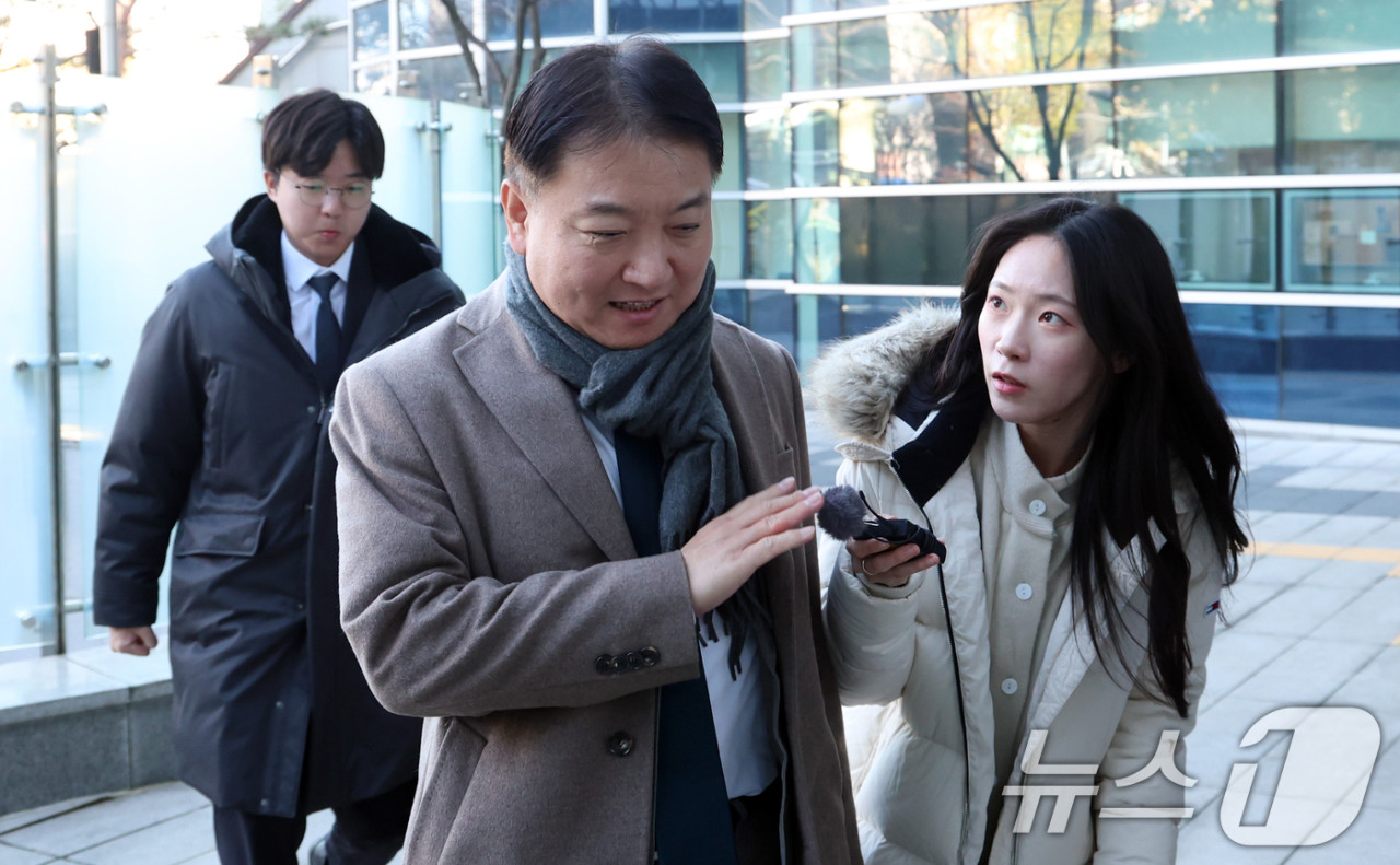 이기흥 대한체육회장, 직무정지 집행정지 신청 기각…논란 계속되나.