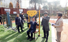 광주 북구, 노후 임대주택 외관 정비