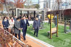 광주 북구, 노후 임대주택 외관 정비