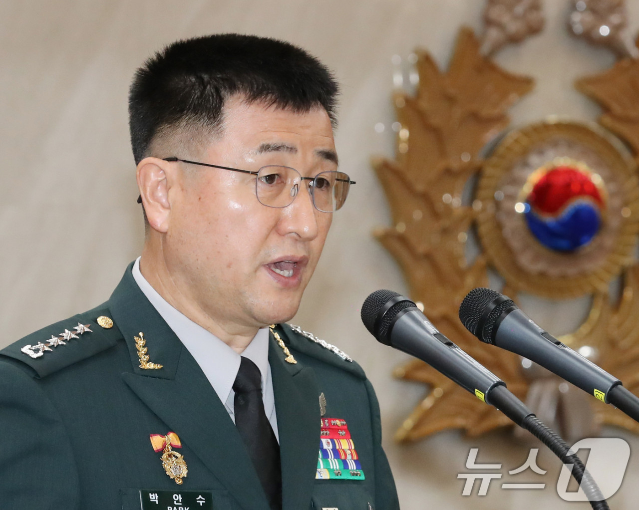 12·3 비상계엄 사태 수사, 박안수 육군참모총장 구속영장 신청