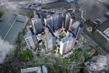 금호건설, 옥천역 금호어울림 더퍼스트 입주 임박…내년 1월 예정