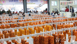 지리산 함양 곶감 향한 관심