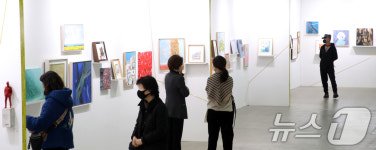 2024 부산국제아트페어 개막