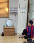 포항시, 경로당 100곳에 공기청정살균기 설치
