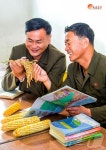 북한 연안군 와룡농장, 선진 농업과학기술 도입 추진
