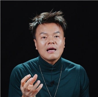 '더 딴따라' 박진영 
