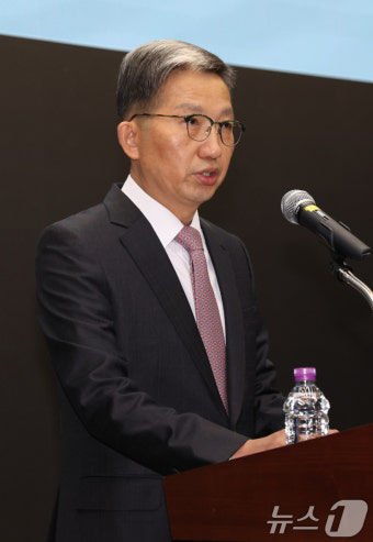 우종수 국가수사본부장, '비상계엄 수사 브리핑'