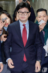 최고위 마친 한동훈 대표