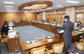 전주시의회, 예산 심사 돌입 “불필요한 예산 낭비 막을 것”