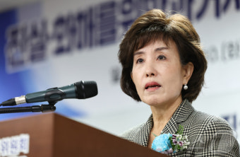 박선영 진실화해위원장 취임…임명 부당 지적에 