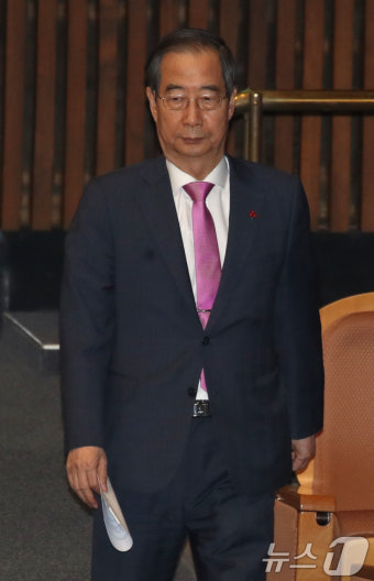 한덕수, 이낙연과 개헌연대 협력... 논란 가시화 현실화 되나