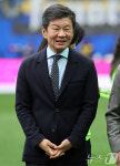 정몽규, 축구협회장 4선 도전 자격 얻었다…공정위 심사 통과