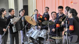 문화생활이 견결한 혁명가를 키운다…北, 대중체육활동 독려