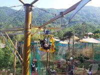 진주 월아산 ‘에코라이더’ 15일부터 동절기 휴장