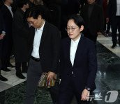 조지연 헤어살롱 | 조지연·조정훈 '침통한 표정'