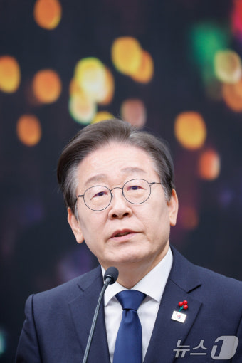 이재명 대표, 초당적 '국정안정협의체' 제안