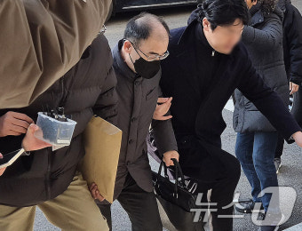 곽종근 전 특전사령관, 구속 심사 출석