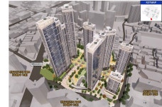 도봉 창동상아1차 45층 971세대, 쌍문한양1차 40층 1158세대로