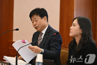 최재해 감사원장 변론준비기일 준비하는 변호인단