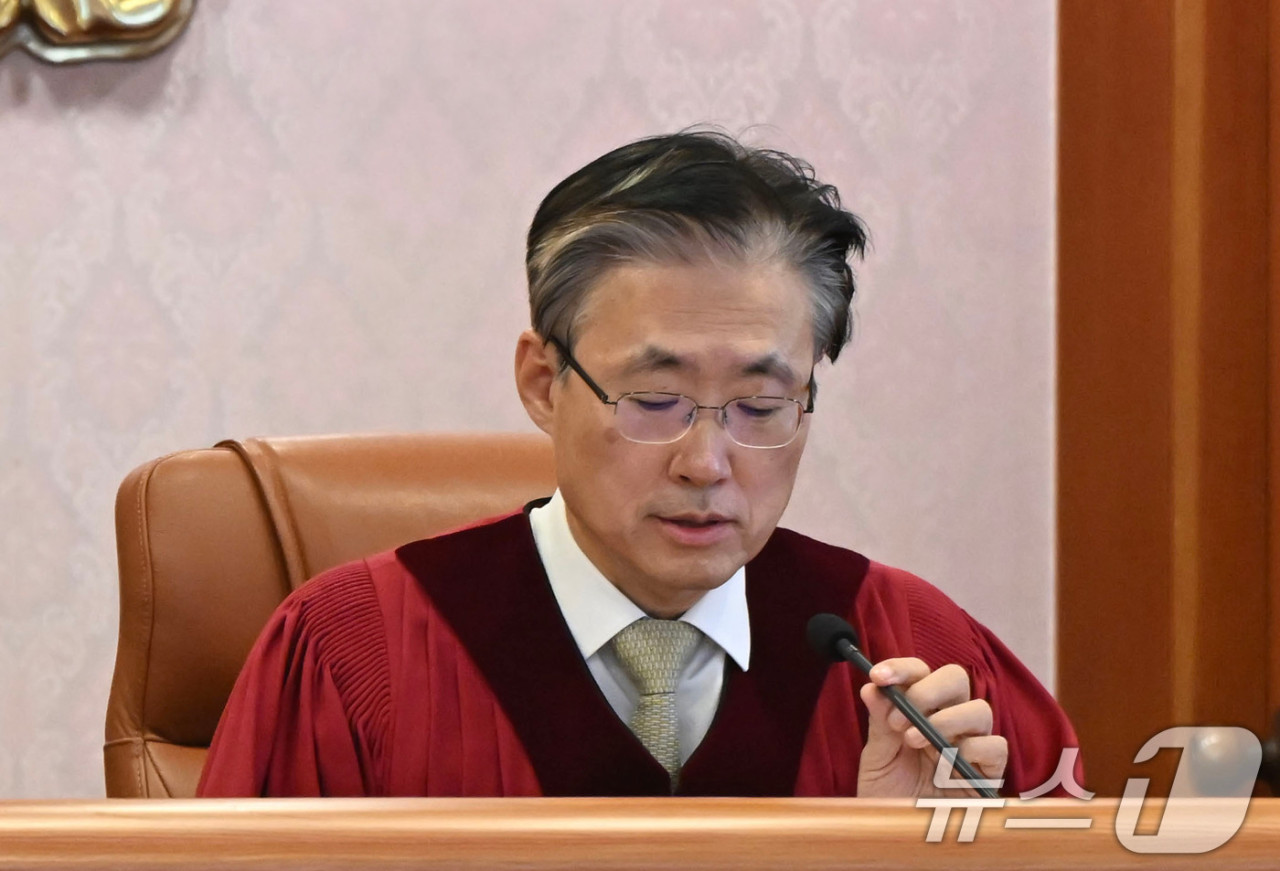 헌재, 윤석열 대통령 탄핵심판 사건 최우선 처리에 박차 다른 사건도 성실히 진행