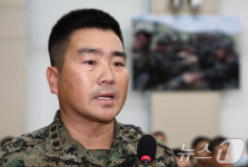 '계엄 병력 지휘' 김현태 707특임단장 