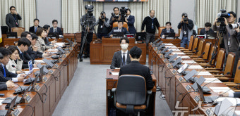 운영위원회 불참한 국민의힘 의원들