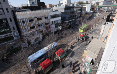 연세로 대중교통전용지구 내년 1월 1일 지정 해제