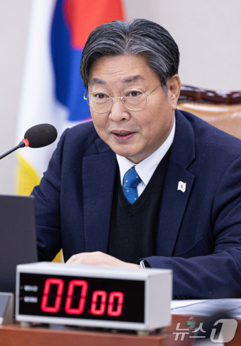 이춘석, 대법관(마용주) 인사청문특위 위원장으로 선출