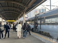 부산 부전역 KTX-이음 운행 시작…이젠 부산역 안갈래요