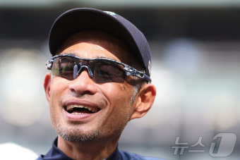 레전드 이치로, MLB 명예의 전당 따 놓은 당상?…만장일치 헌액 예상