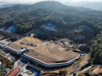 ‘개교 지연 우려’ 용인 용신고 첫삽 떴다…“2026년 3월 개교 가능”