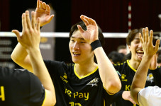 경민대에서 맹활약한 황경민…학교 홍보대사요? 나쁘지 않죠