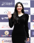 최정은, 미스코리아 글로벌 진의 미소